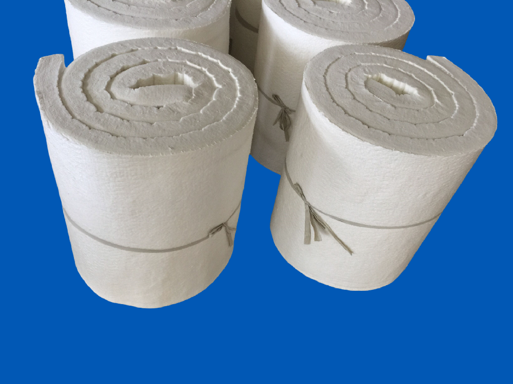 筠连陶瓷纤维毯